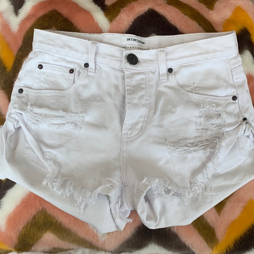 One Teaspoon shorts